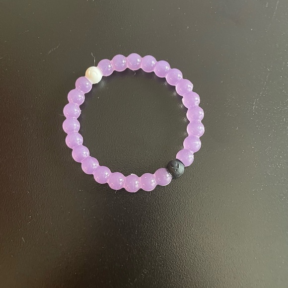 LOKAI bracelet purple-supporting Alzheimer’s Disease. - Picture 2 of 3